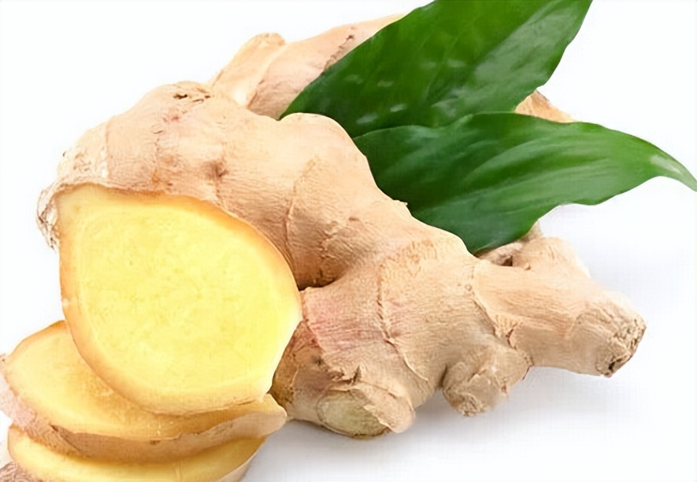 [Folk remedies for whitening] Can smearing "ginger slices" cure