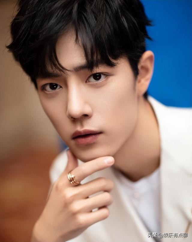 It's all because of a drama, Wang Hedi will surpass Xiao Zhan, age is ...