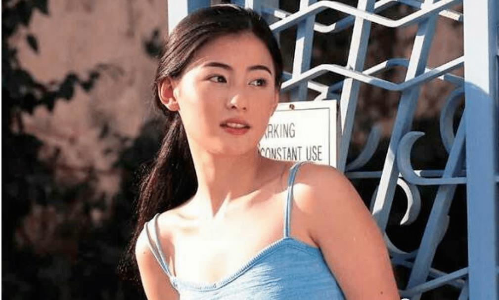 Shocking! Cecilia Cheung exposed the inside story of her nude photo