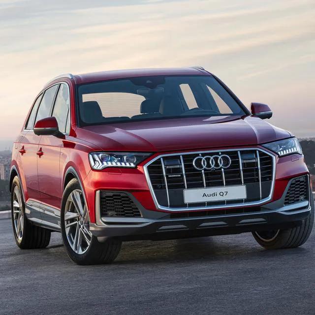 The latest fuel consumption of medium and large SUVs is announced the