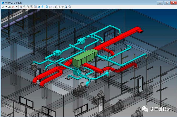 OpenPlant Modeler 3D plant design and modeling software - iNEWS