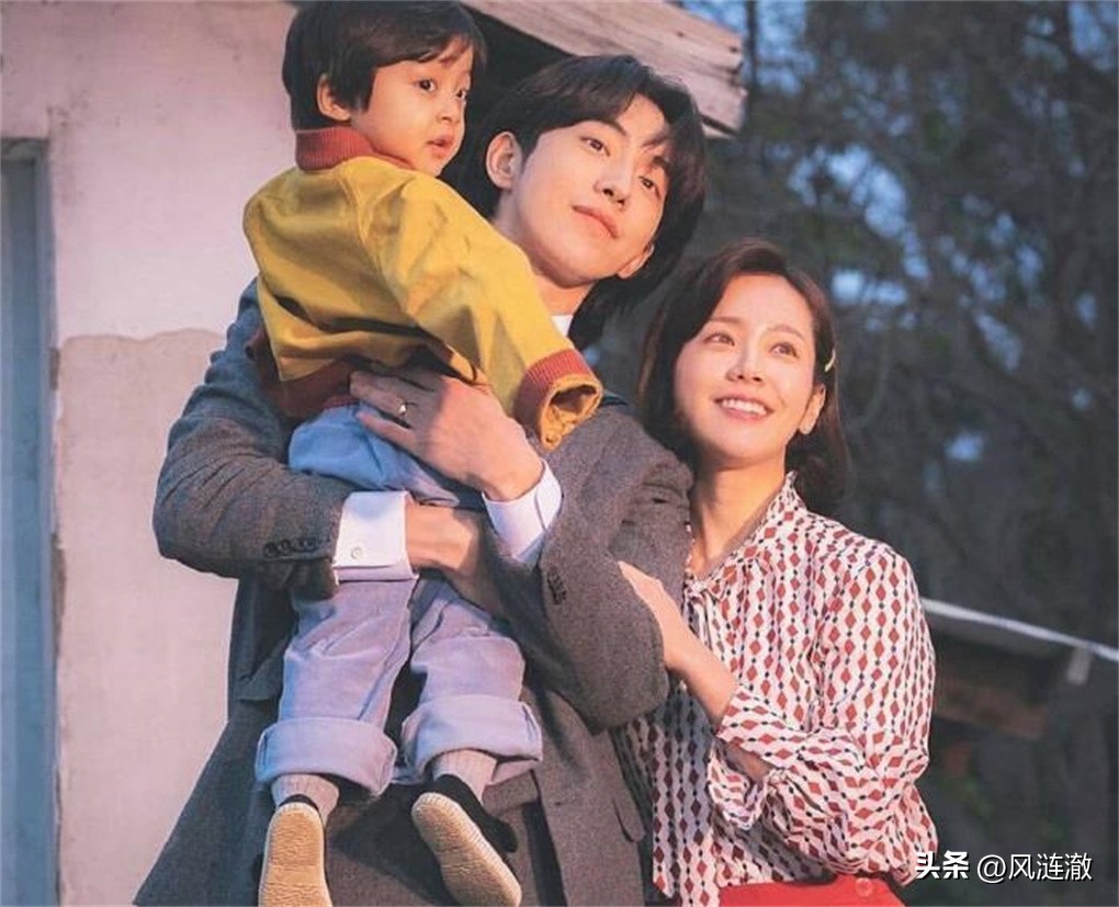 Having acted as Nam Joo Hyuk's son and Kim Tae Hee's daughter, Seo Woo ...