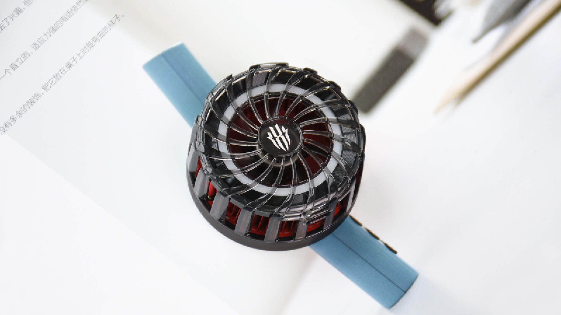 Red Devil Radiator 4 Pro suction super large TEC cooling chip