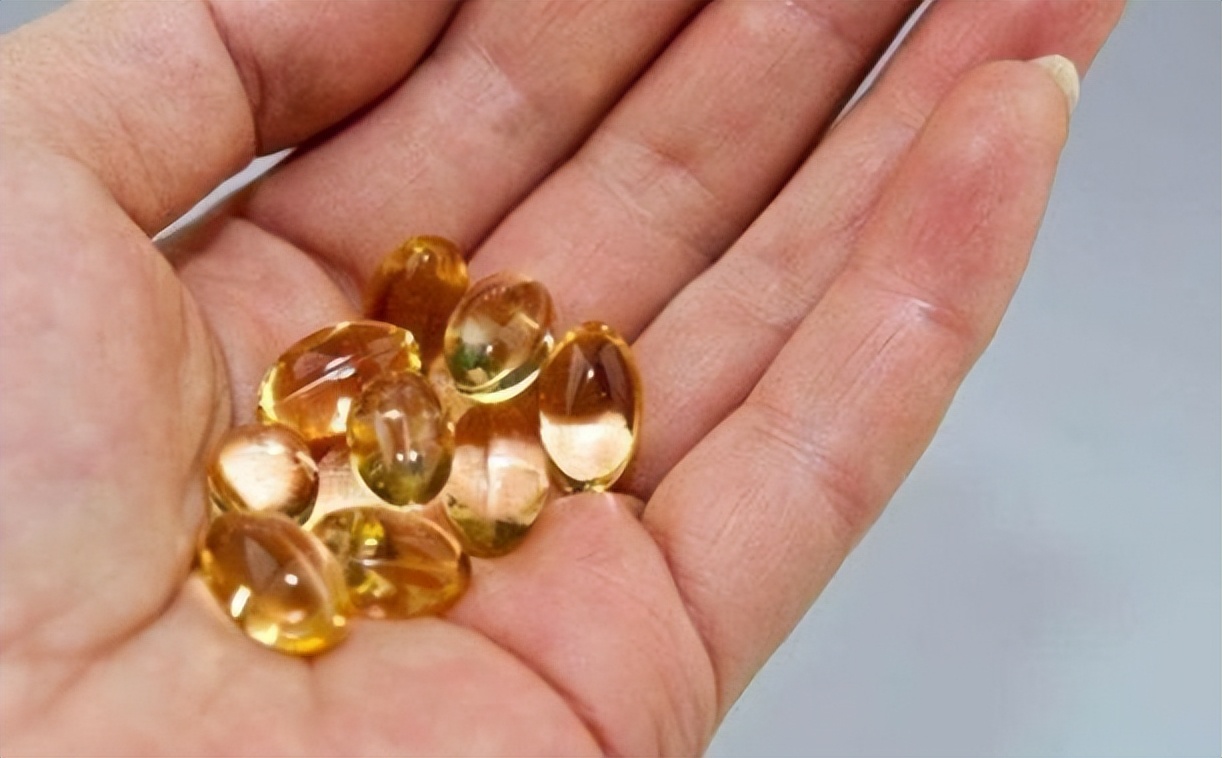 What happens to people who insist on taking a vitamin E before going to