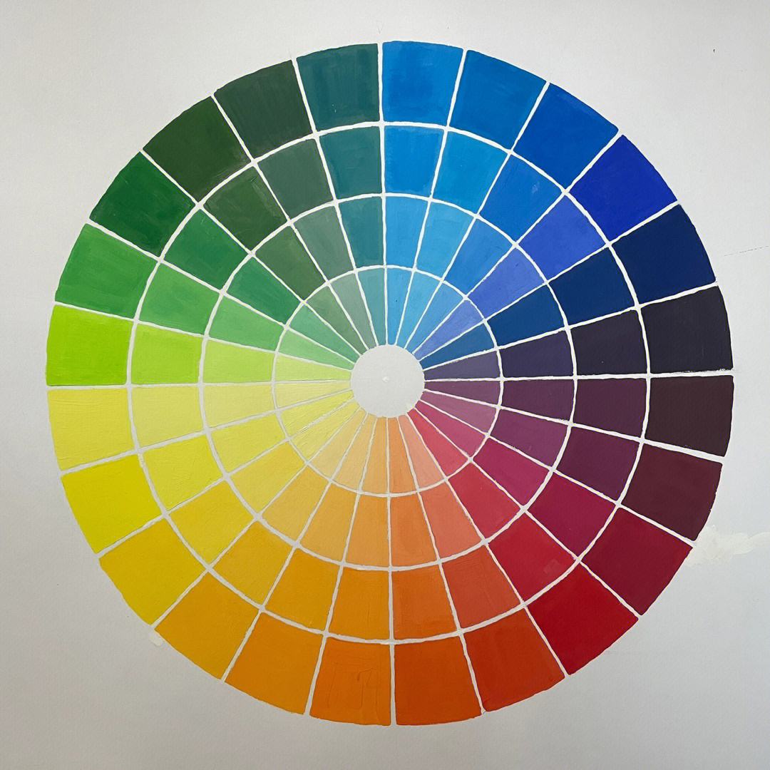 Same Color System Decoration color matching principles and taboos - iMedia