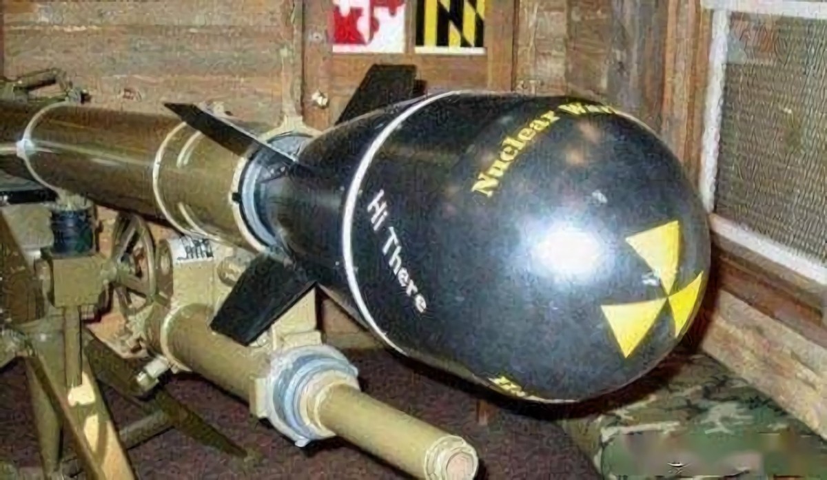 Why is the world's smallest nuclear bomb called "the stupidest weapon