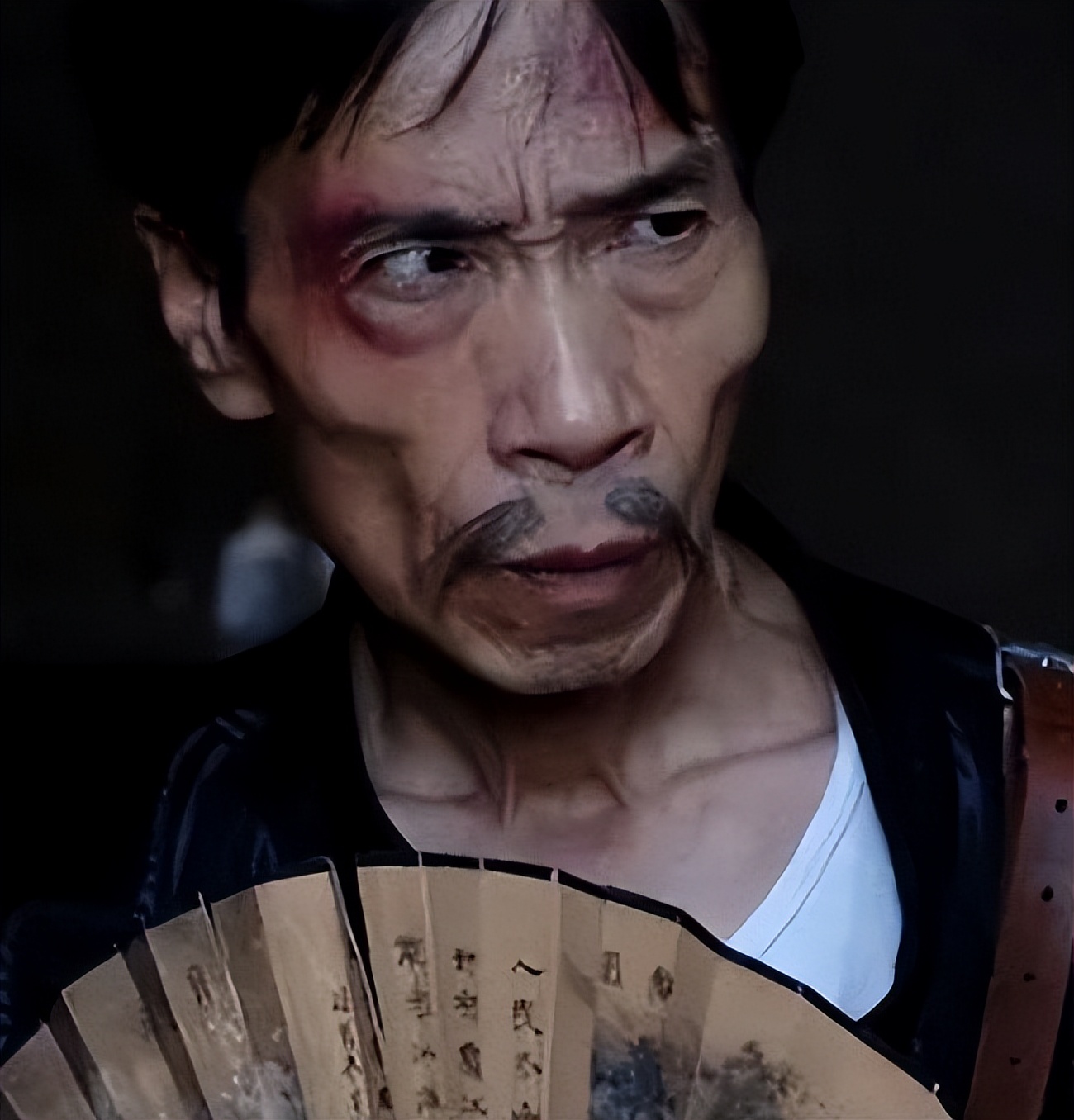 6 actors who played the role of "traitor": Du Xudong was scolded, Zhang ...