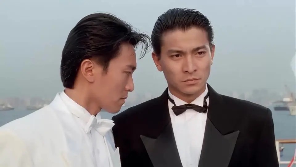 Andy Lau: Debuted at the age of 20, 40 years later, why is he still so