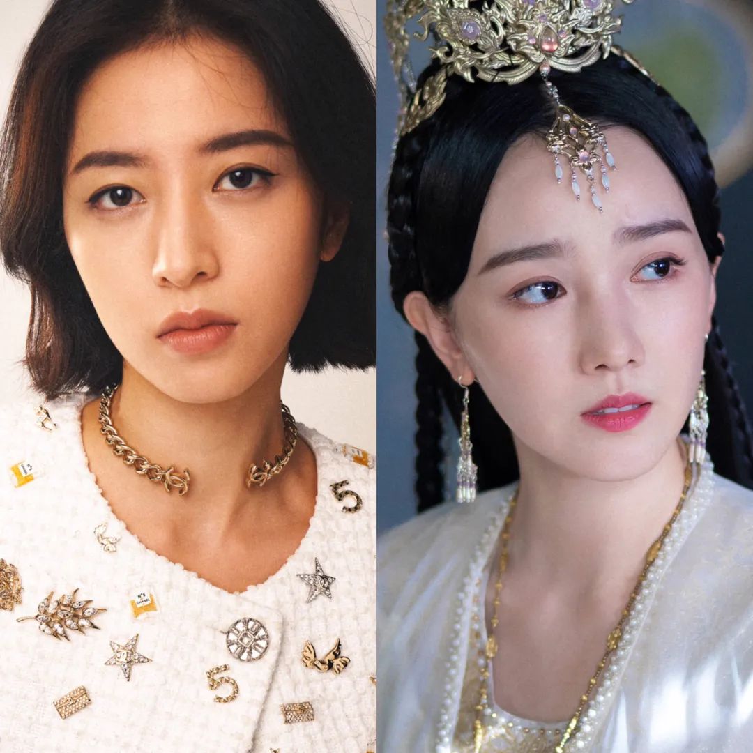 Twin Sisters Flower, Fat Cook, Yang Zi, Xiao Zhan, Zhao Lusi, Zhao