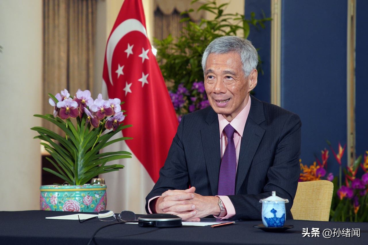 新加坡急了,楊榮文要求美國停止在台海挑事,否則中國態度或大變