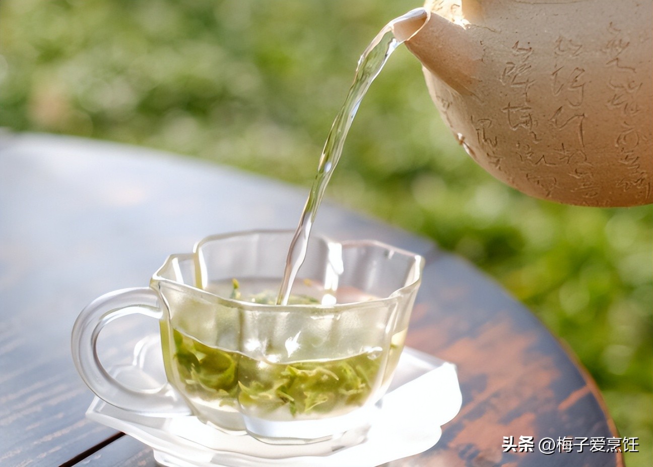 How to drink tea in summer?It is to keep in mind these "3