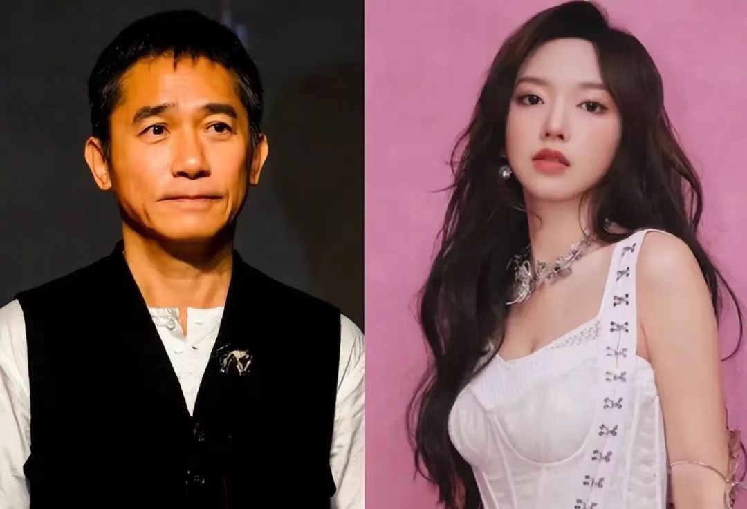 Tony Leung returns to Hong Kong after revealing his illegitimate child