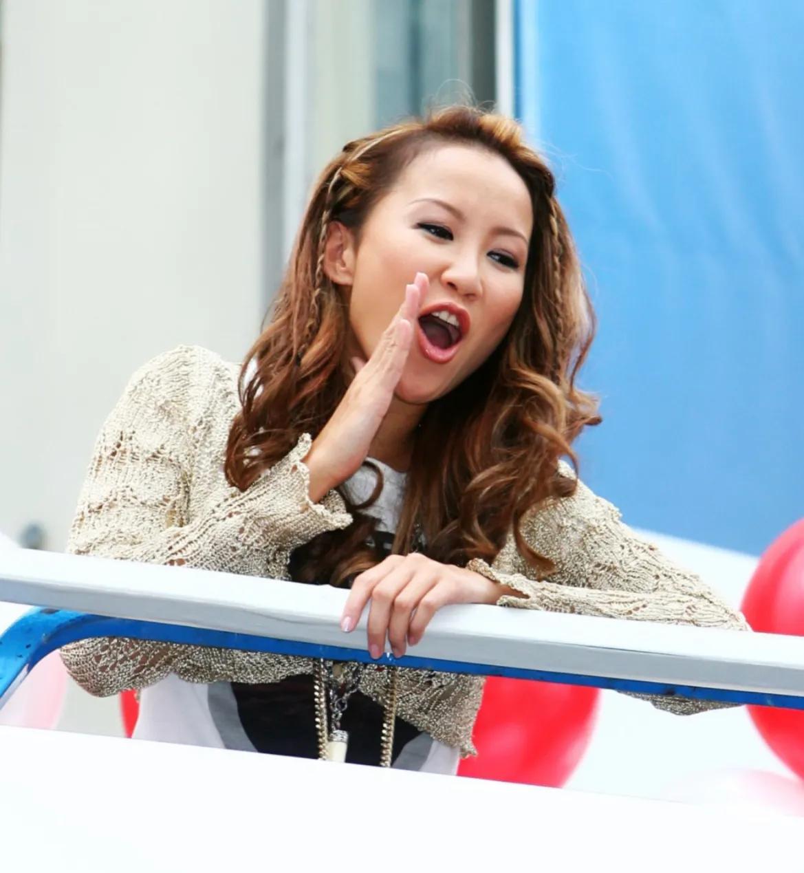 Coco Lee has created multiple histories: the first Chinese singer to ...