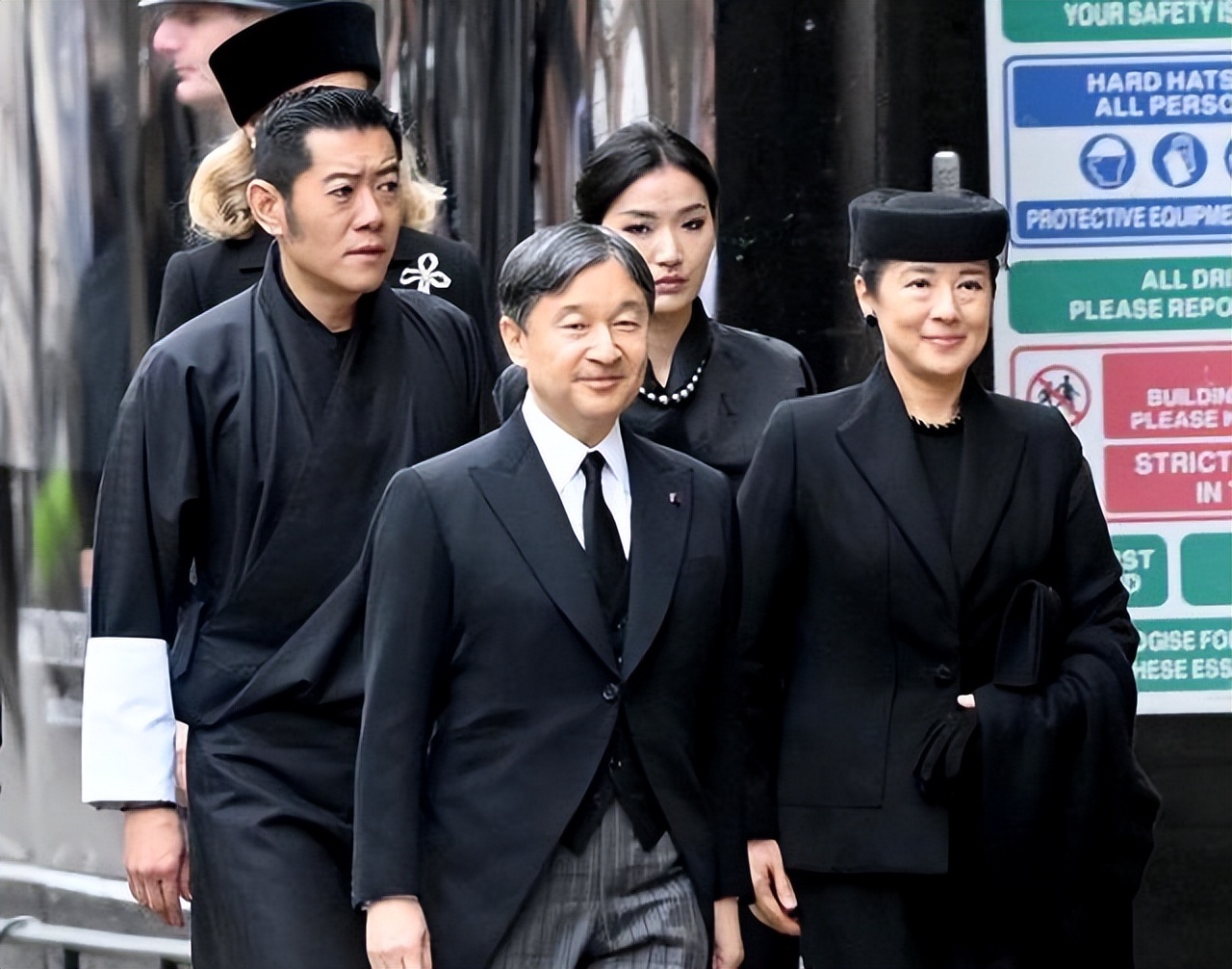 The 32yearold Queen of Bhutan shines at the state funeral, the