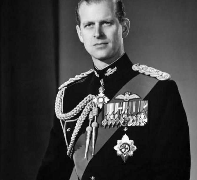 Being Prince Philip's lover for more than 40 years, and being regarded ...