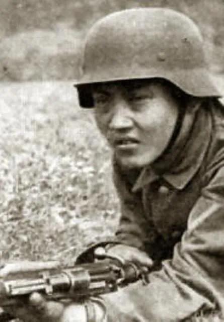 The late Colonel Wicha Thitawat, a Thai in the Wehrmacht - iMedia
