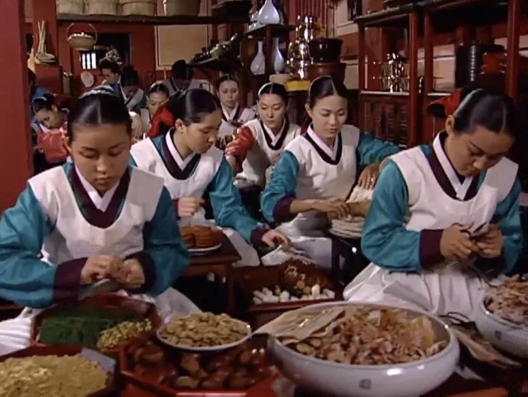 Why is Korean food more expensive than Chinese food? More cultured than