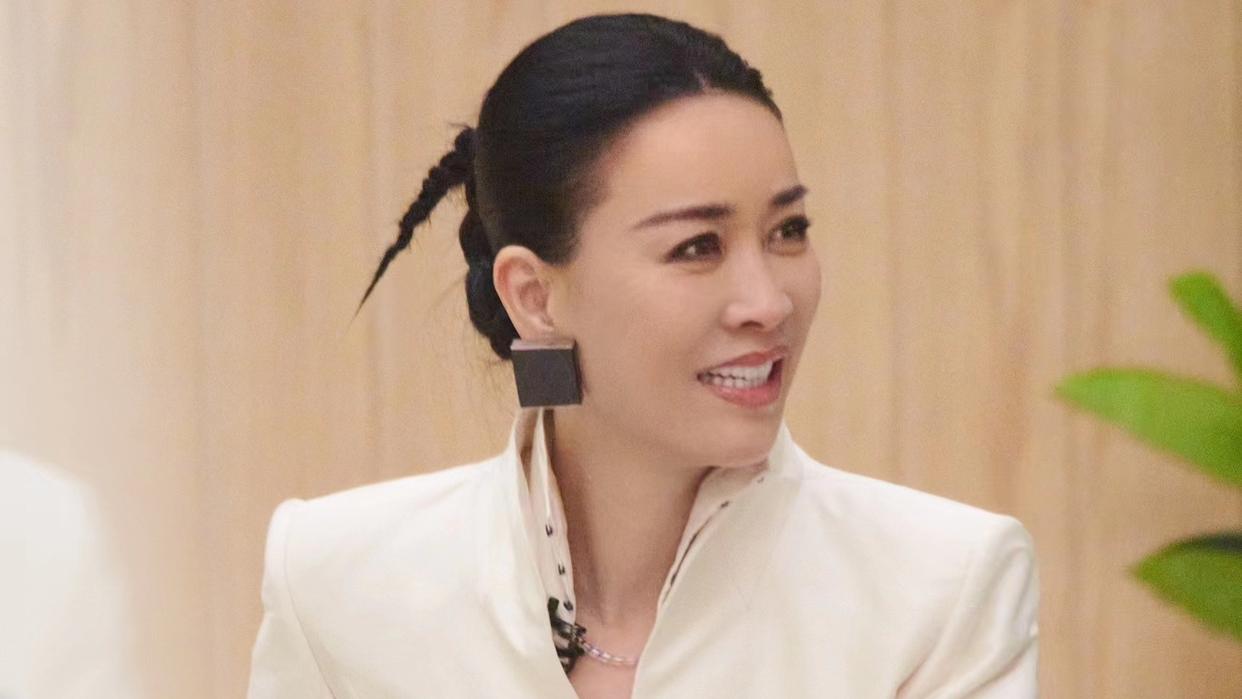 Treasure Island Season Na Ying's selection was questioned, the program