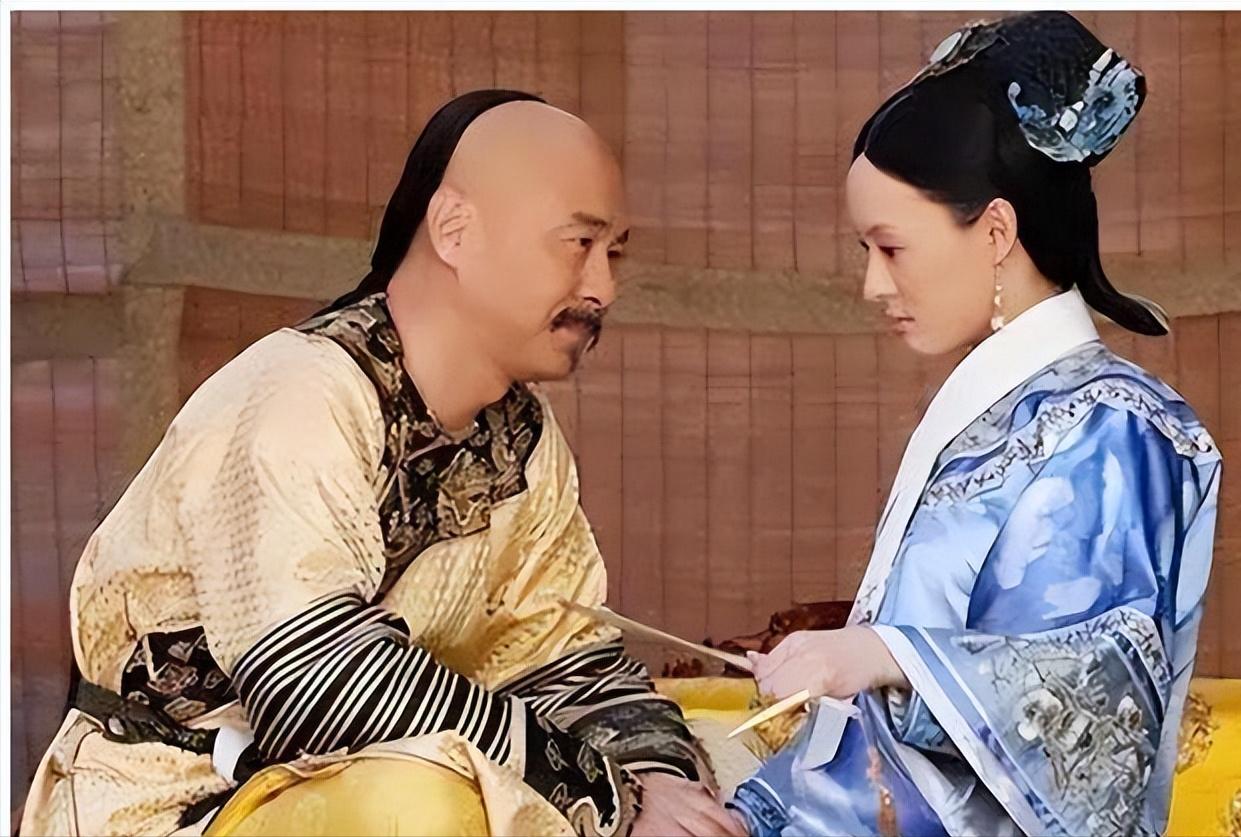 Who understands, why is the emperor and Zhen Huan Ling Yunfeng reunited