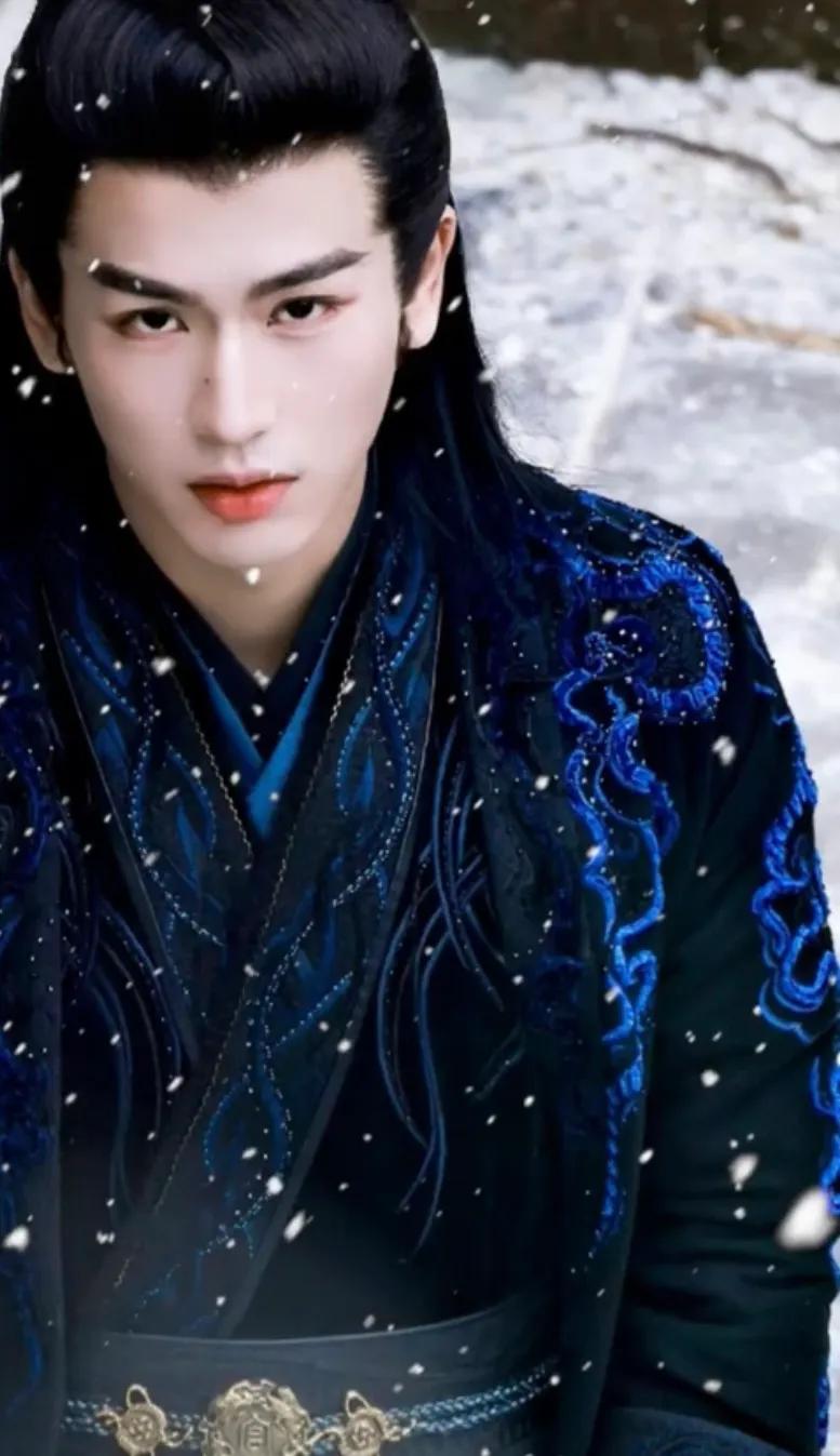 Zeng Shunxi is very suitable to play that kind of blind gentle boy - iNEWS