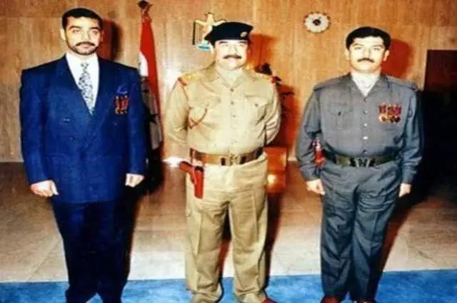 Why did Saddam dominate the Middle East, even killing his son-in-law ...