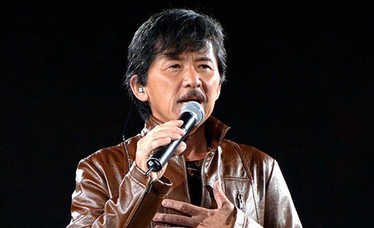 Lam Tzecheung covers the golden song "Genghis Khan" Dschinghis Khan