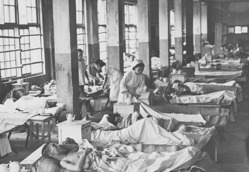 A Brief Analysis Of The Impact Of Cholera In Saratov Province On The 