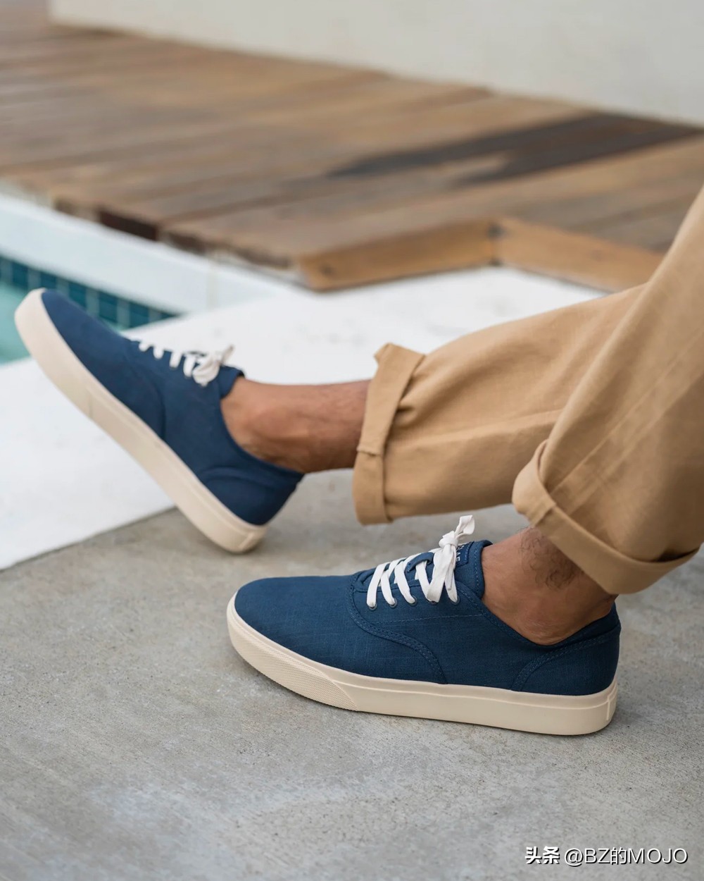 From classics to trends, these 9 coolest men's canvas shoe brands let