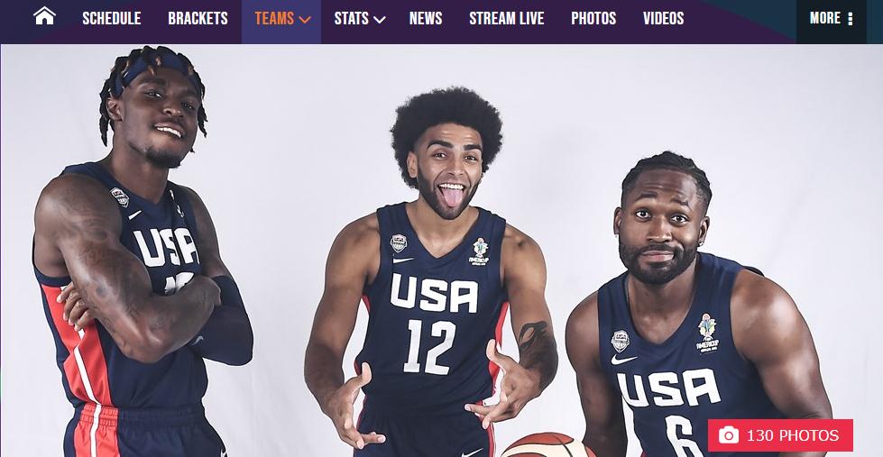 Team USA!Lost!Stop the top 4!Well, they deserve it iNEWS