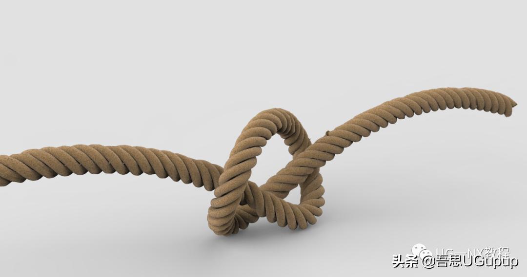 Twisted Rope Draws The two methods of drawing twist rope with UG software are very ...