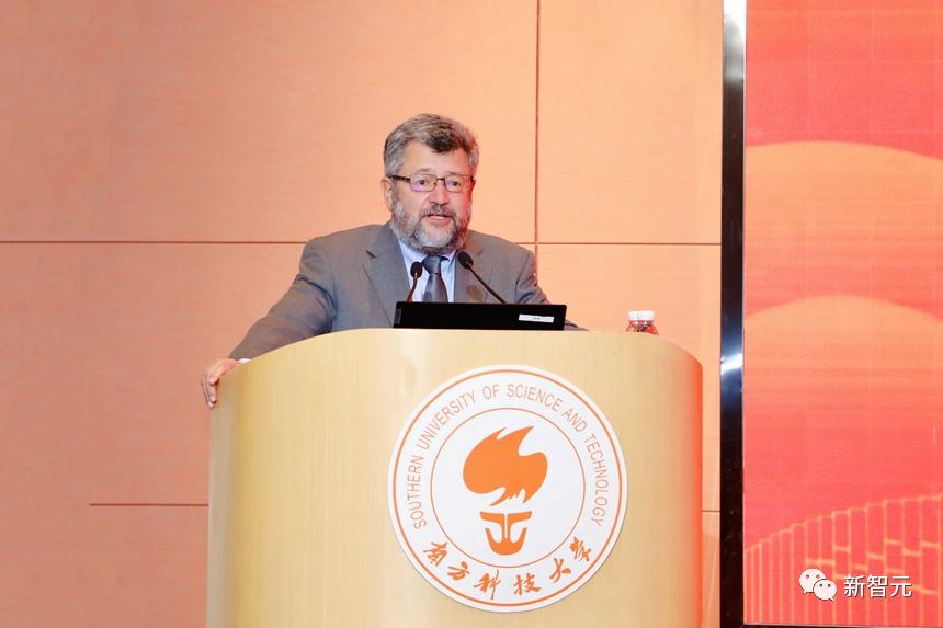 Fields Medal winner Effie Germanoff joins SUSTech as full-time chair ...