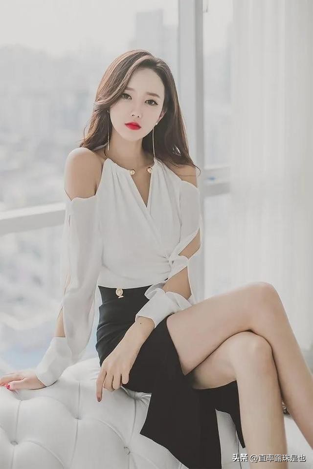 Beauty Picture - Korean Female Model: Li Yanjing - iMedia