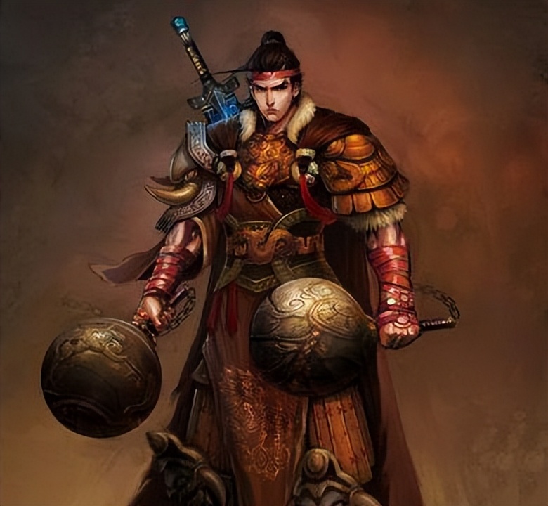 Mythical characters: Huang Tianhua, Duke Bingling of Sanshan - iNEWS