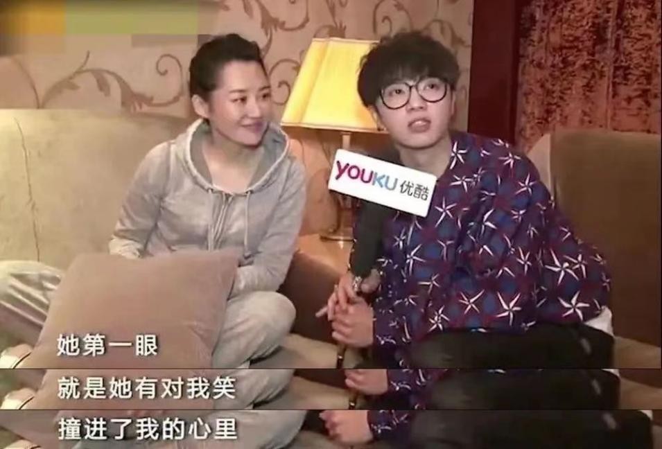 "We two love each other very much", Xu Qinghua Chenyu's relationship ...