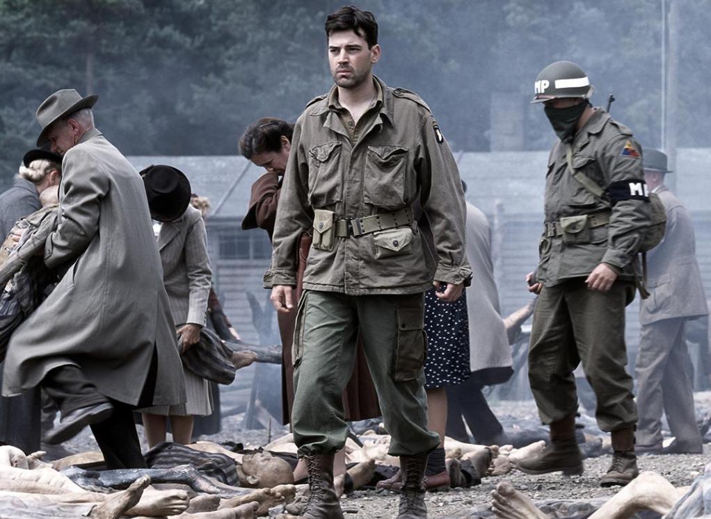 This super cool WWII-themed war drama, produced by HBO, is a season of ...