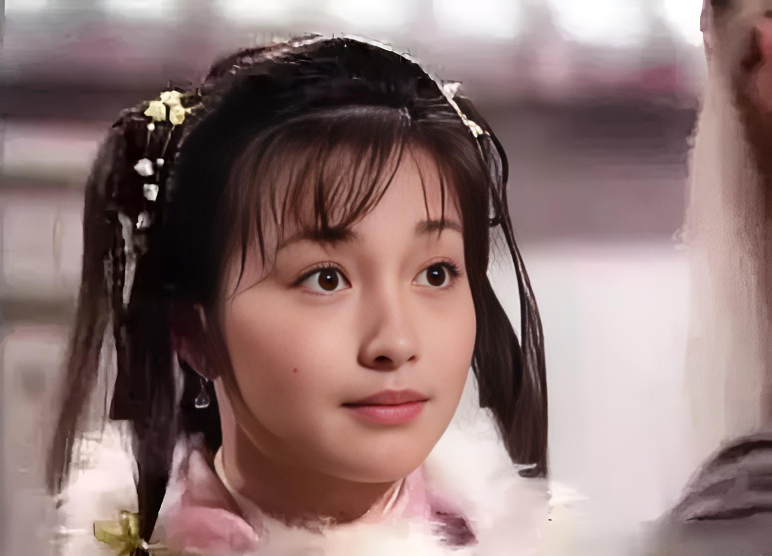 No wonder Guo Xiang never married. What bad things did Huang Rong do ...