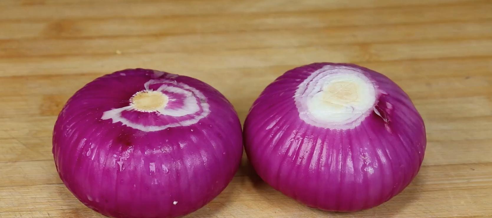 How to make cold onions more delicious, the chef teaches you, the sauce