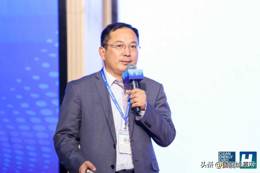 Peng Chaocai Flexible hydrogen production system is the current