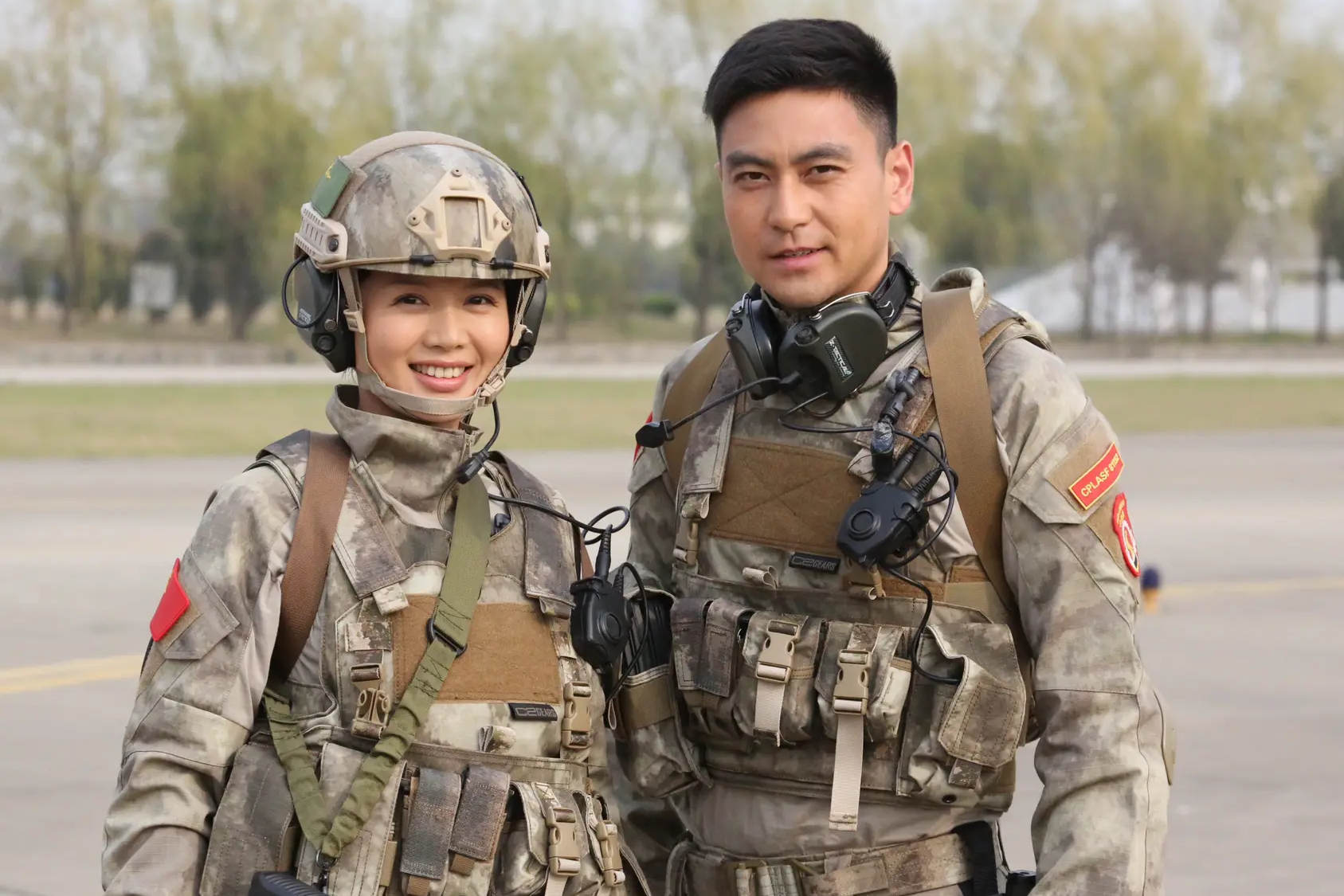 Actor Li Fei helped his mother sell fish for more than a year, and was ...