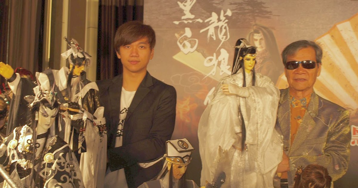 Puppetry relies on these three things to create its peak, Huang Ligang ...