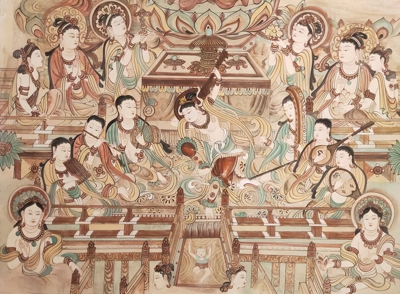 The Time Significance and Cultural Value of Dunhuang Art in Tang ...