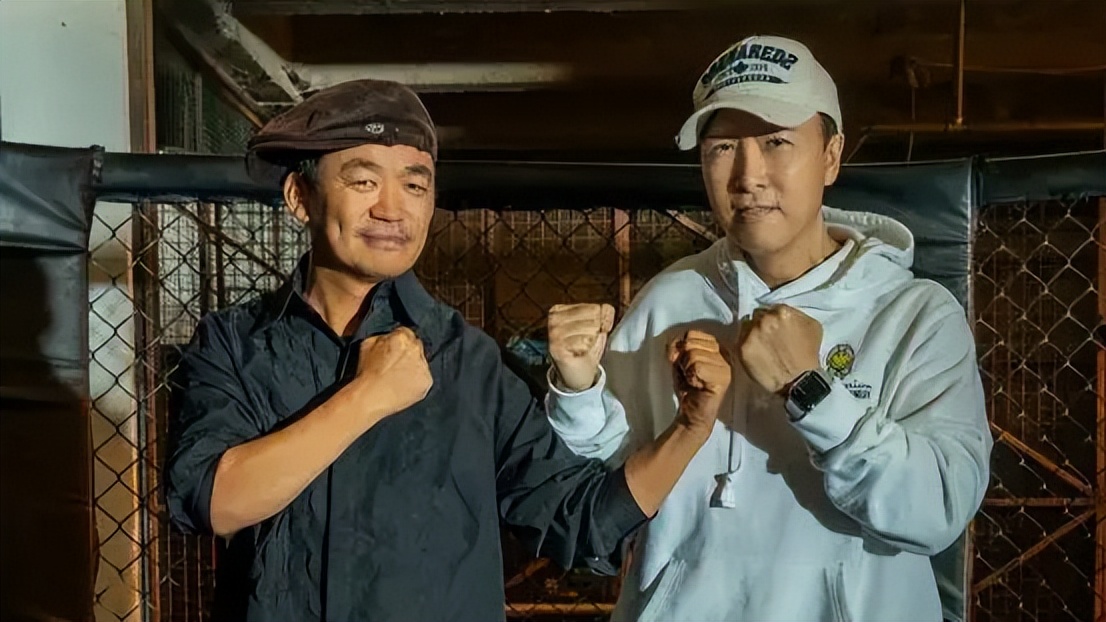 Wang Baoqiang became so angry that he never paid for going to Li Chen's ...