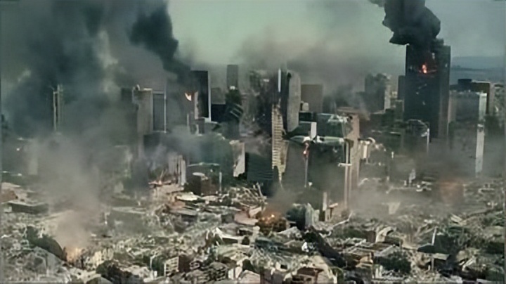 Doomsday Effect The application and innovation of special effects technology in ...