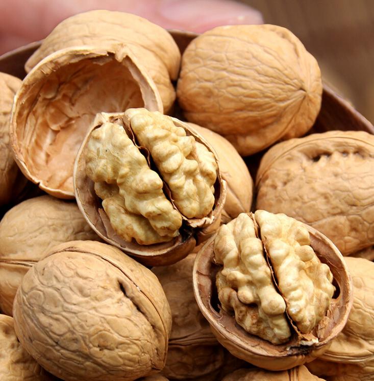 Walnut can eliminate 5cm fibroids, share a good recipe, six traditional