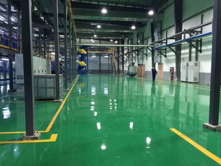 Causes of Epoxy Floor Coating Destruction iMedia