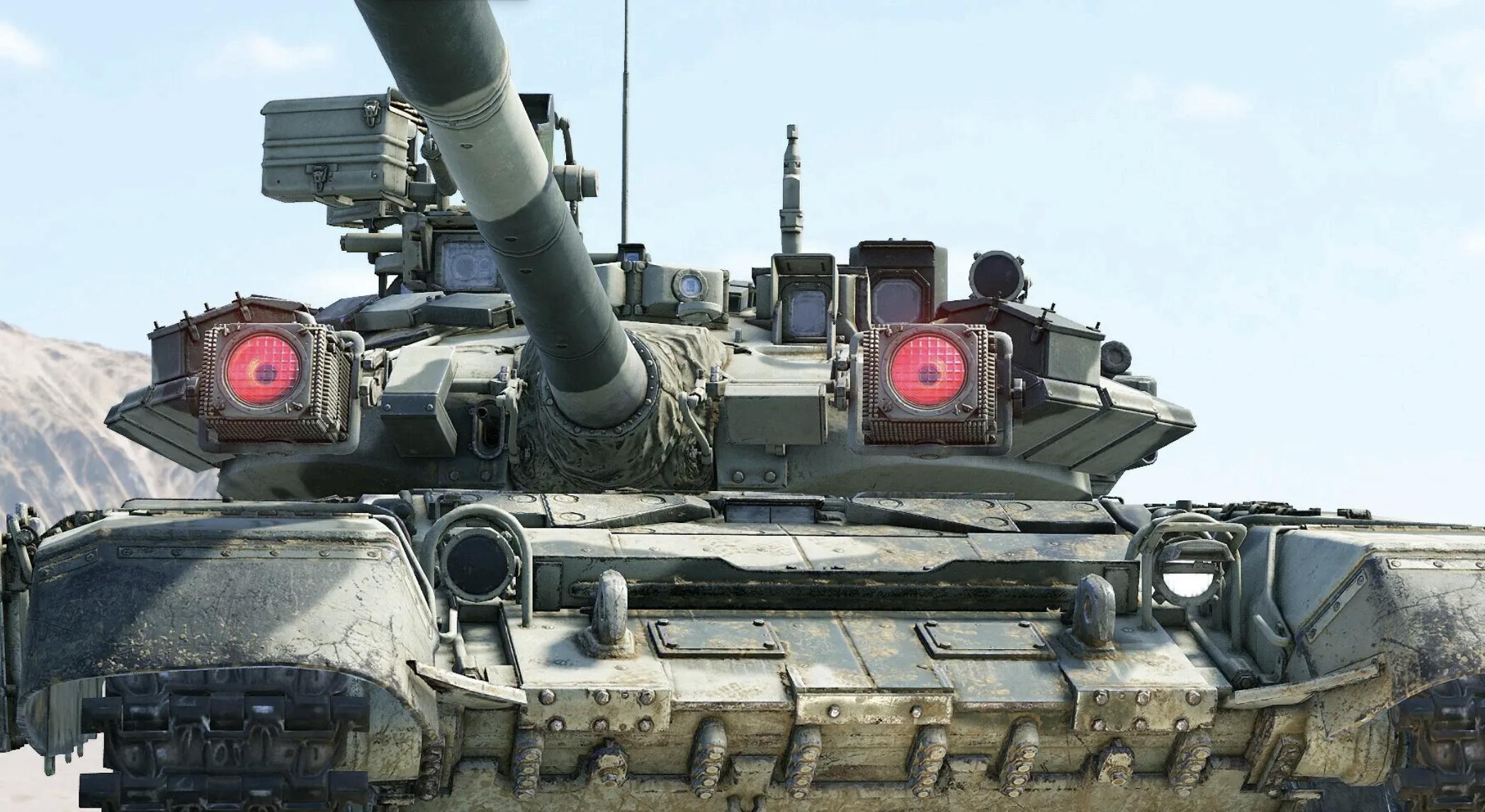 Tanks are useless in modern warfare?The role of this defense system is