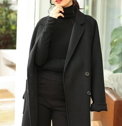 How to wear a coat How to wear a coat iNEWS