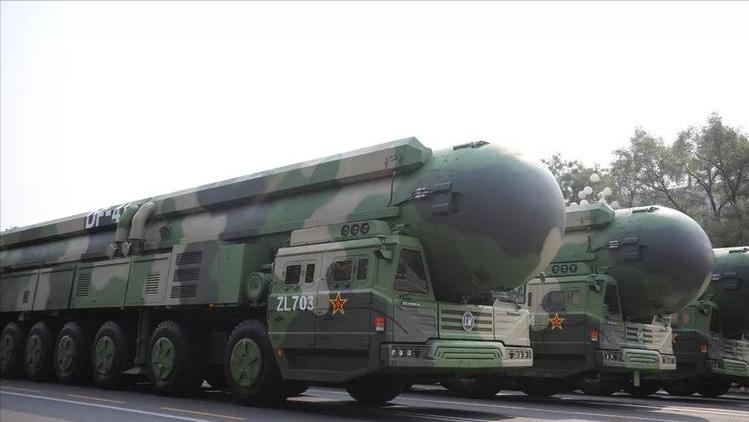 The Dongfeng 41 missile has exposed a shortcoming. Although the ...