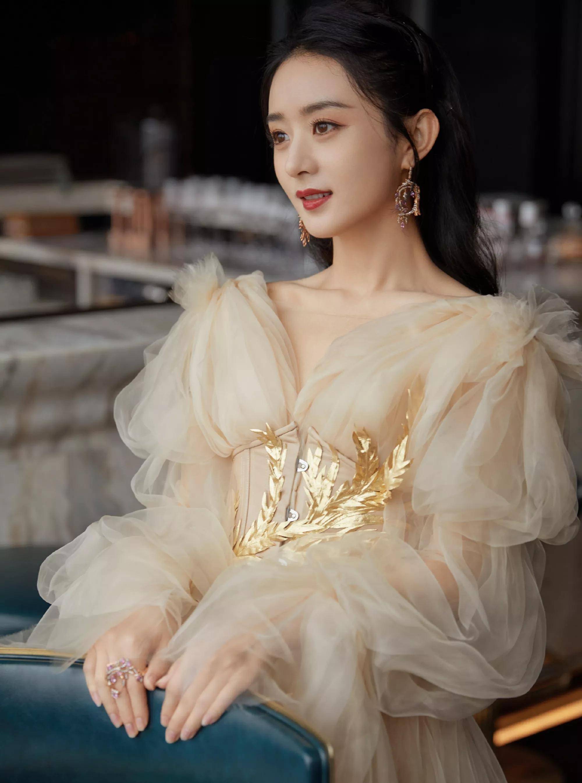 Zhao Liying and Yang Zi collaborated on a fantasy theme, this drama is ...