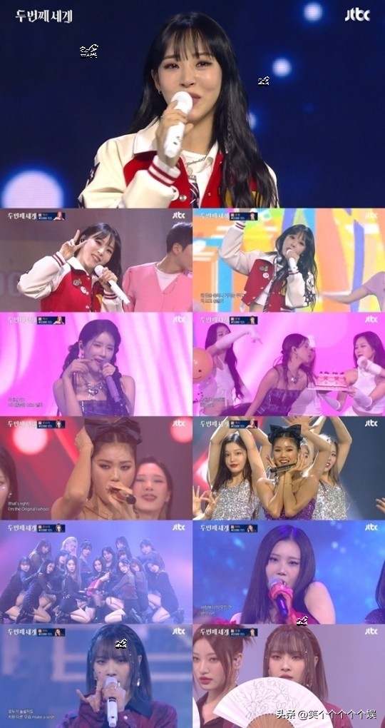 mamamoo moonbyul Present birthday フォトブック